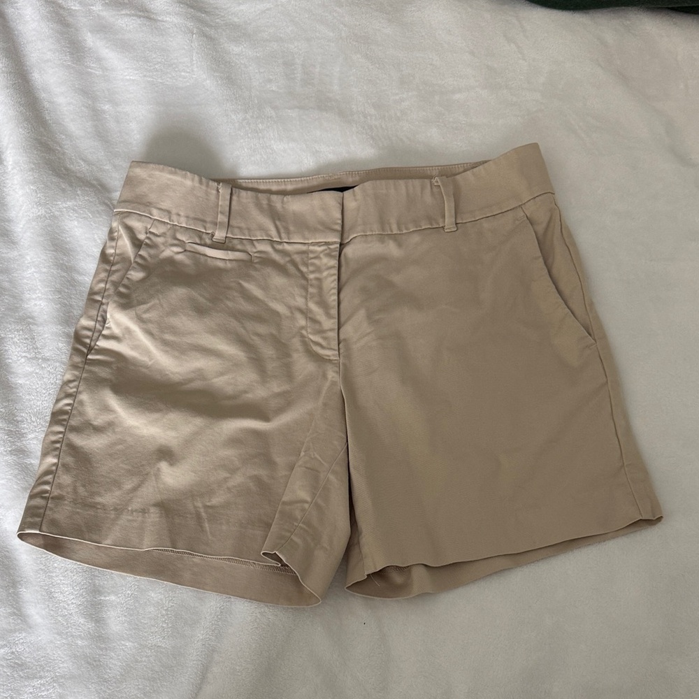 Ann Taylor Tan Women's shorts